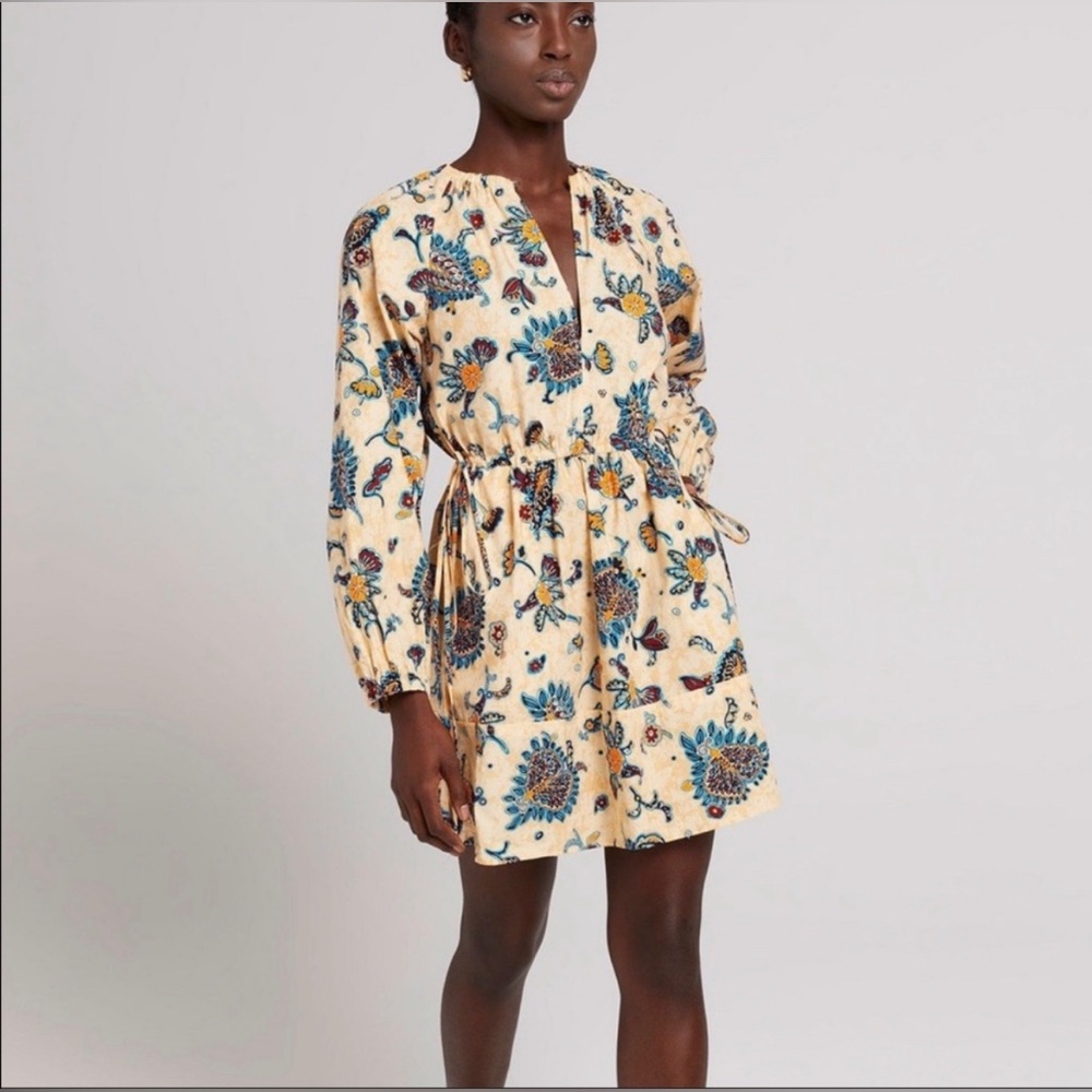 A.L.C. Dress size 8 beautiful floral dress